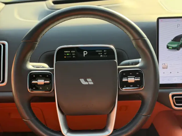 Li Auto L9 — Фото автомобиля 17