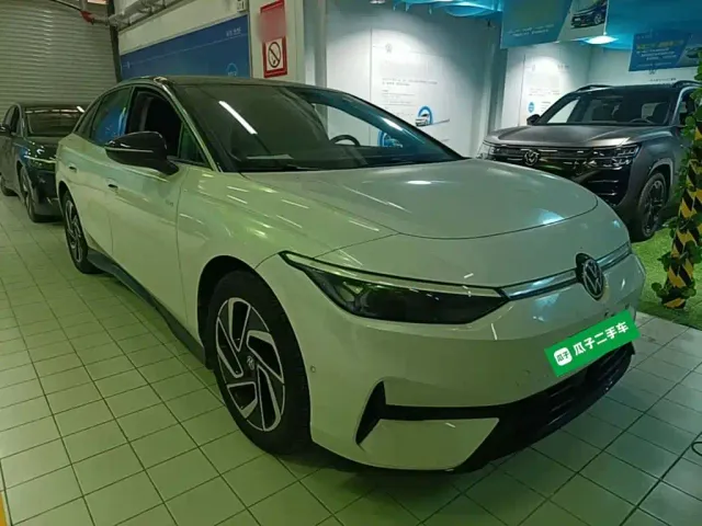 Volkswagen ID.7 Vizzion — Фото автомобиля 3