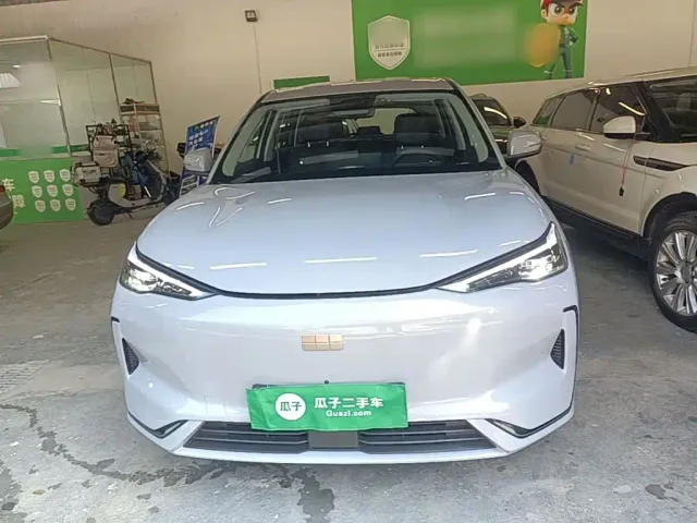 Geely Galaxy E5 — Фото автомобиля 2