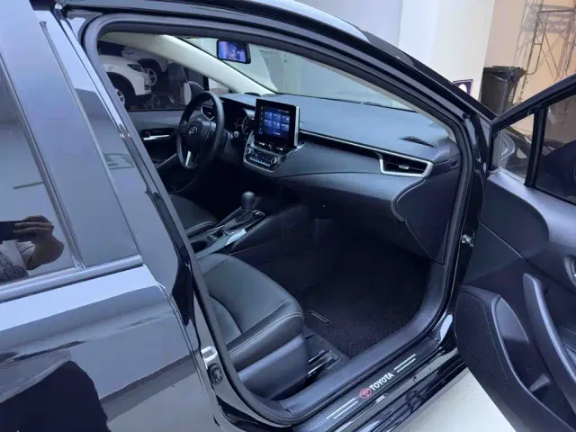 Toyota Corolla — Фото автомобиля 11