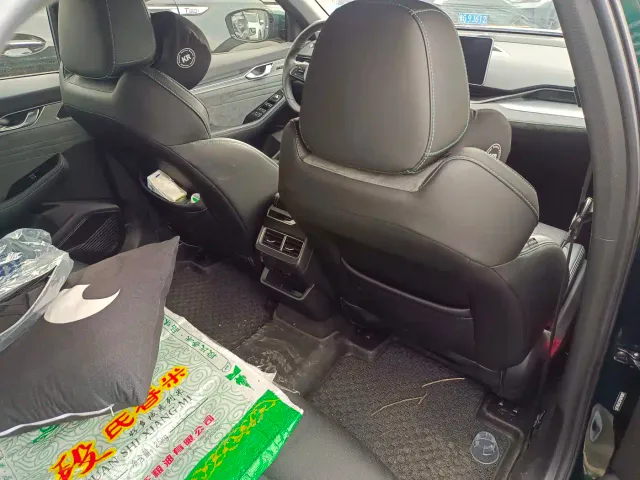 Geely Xingrui — Фото автомобиля 5