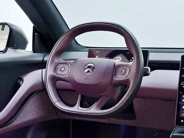 Nio ET5 Touring — Фото автомобиля 20