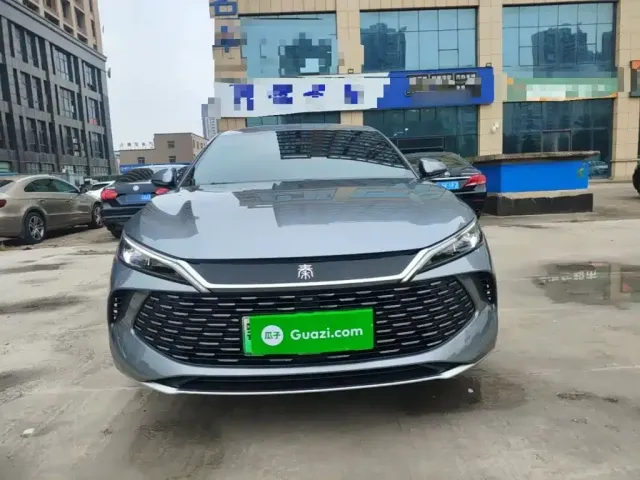 BYD Qin L — Фото автомобиля 2