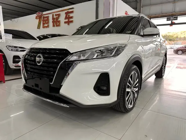 Фотография автомобиля — Nissan Kicks