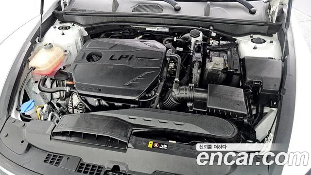Hyundai Sonata DN8 — Фото автомобиля 8