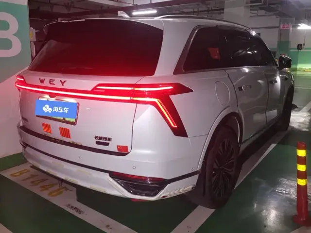 Wey Lanshan — Фото автомобиля 3