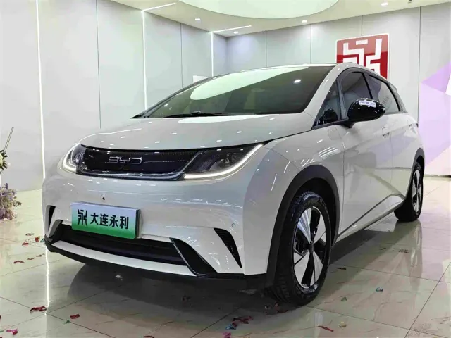Фотография автомобиля — BYD Dolphin