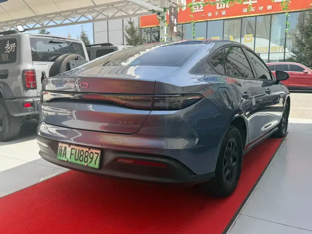 BYD Seal 05 DM-i — Фото автомобиля 8