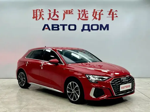 Audi A3 — Фото автомобиля 3