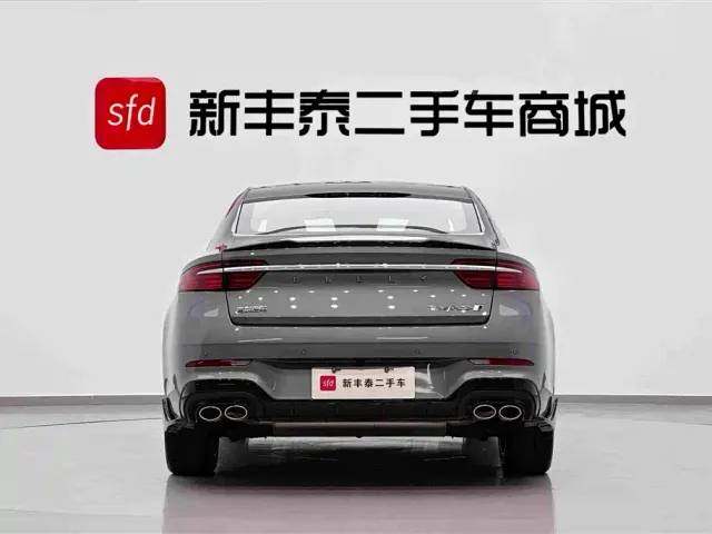 Geely Xingrui — Фото автомобиля 7
