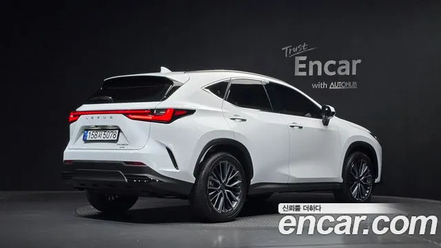 Lexus NX — Фото автомобиля 2