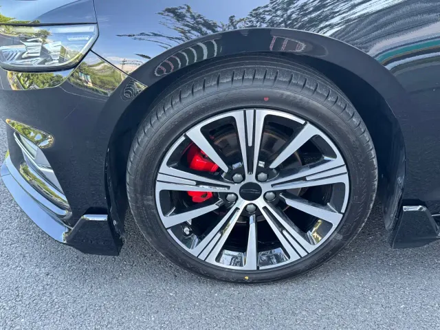 Geely Xingrui — Фото автомобиля 18