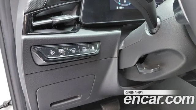 Kia Niro The All New Niro Prestige — Фото автомобиля 20
