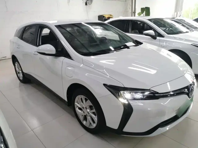 Buick Velite 6 — Фото автомобиля 22