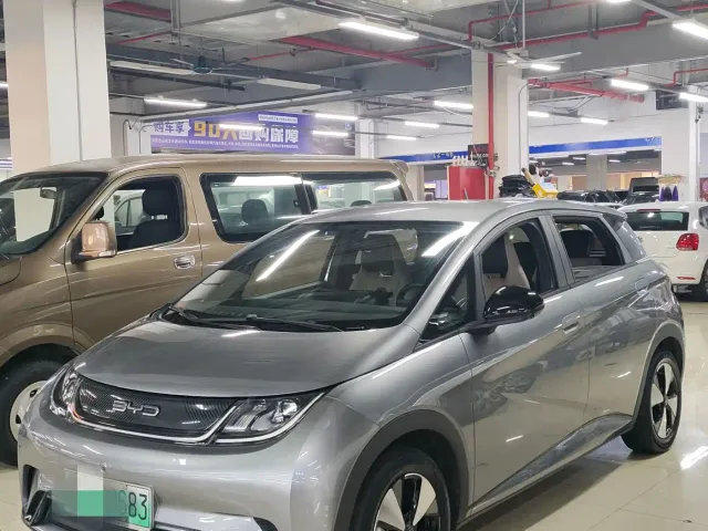 BYD Dolphin — Фото автомобиля 3