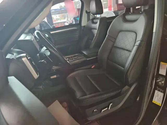 Haval Big Dog — Фото автомобиля 11