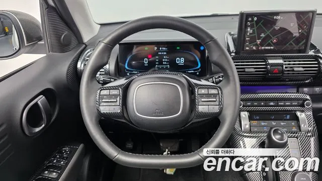 Hyundai Casper — Фото автомобиля 12