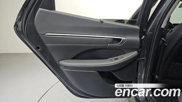 Hyundai Sonata Sonata (DN8) — Фото автомобиля 22