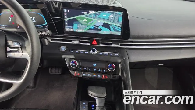 Hyundai Avante — Фото автомобиля 23