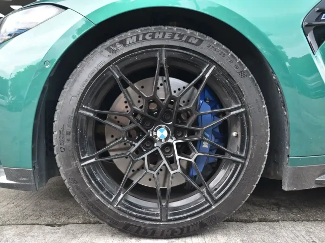 BMW M3 — Фото автомобиля 14