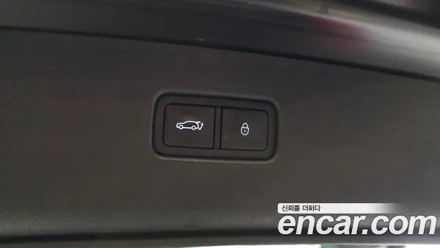 Genesis GV80 3.5T Бензин AWD — Фото автомобиля 20