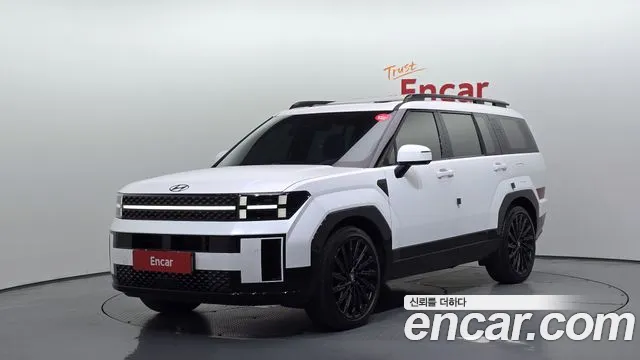 Фотография автомобиля — Hyundai Santa Fe MX5