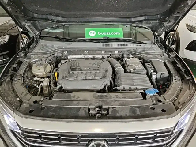 Volkswagen Passat — Фото автомобиля 19