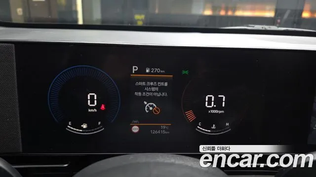 Hyundai Kona SX2 — Фото автомобиля 11