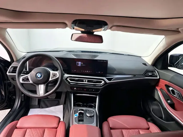 BMW i3 — Фото автомобиля 5