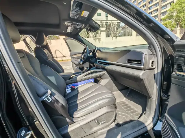 Geely Xingyue L 2024 2.0TD DCT EVO FWD Changfeng Edition — Фото автомобиля 10