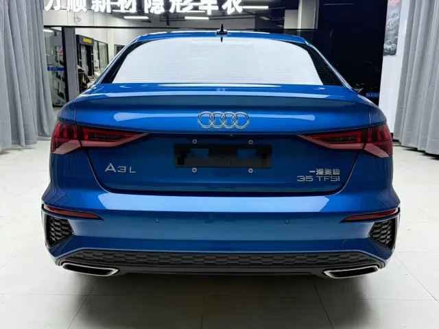 Audi A3 — Фото автомобиля 5