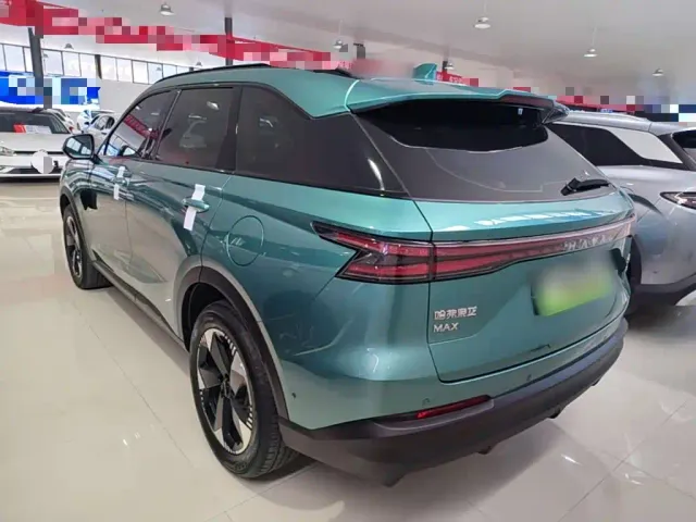 Haval Xiaolong MAX — Фото автомобиля 4