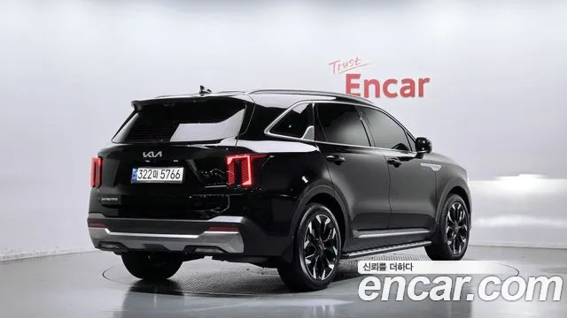 Kia Sorento Generation 4 — Фото автомобиля 2