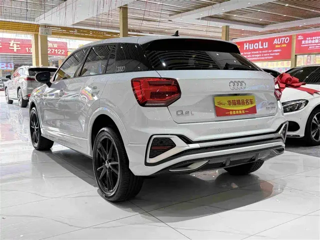 Audi Q2L — Фото автомобиля 4