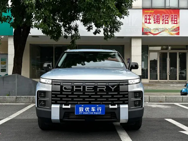 Chery Tansuo 06 — Фото автомобиля 2