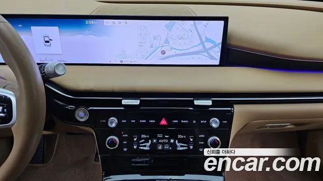 Genesis G80 RG3 — Фото автомобиля 14