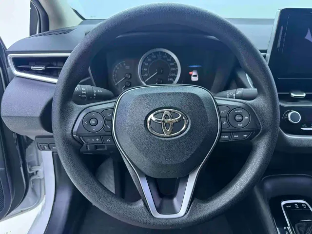 Toyota Corolla — Фото автомобиля 11
