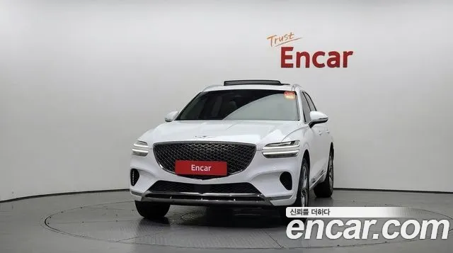 Genesis GV70 — Фото автомобиля 3