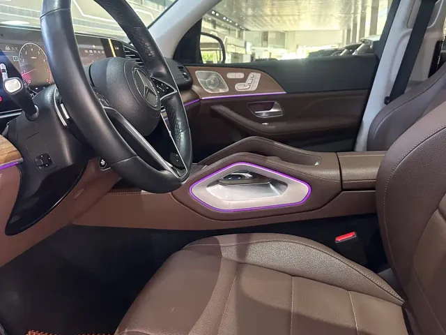 Mercedes-Benz GLE-Class — Фото автомобиля 4