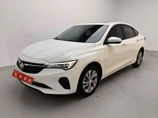 Buick Verano — Фото автомобиля 2