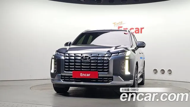 Hyundai Palisade The New — Фото автомобиля 3