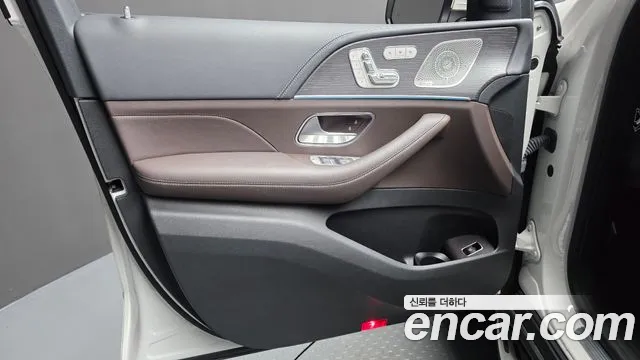 Mercedes-Benz GLS-Class X167 — Фото автомобиля 24