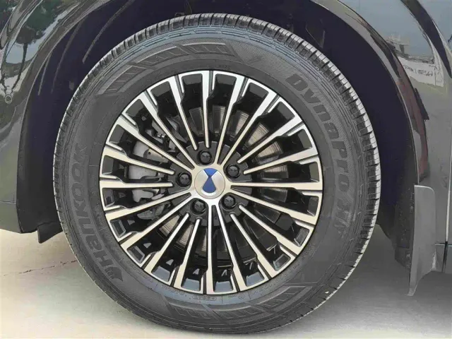 Denza D9 — Фото автомобиля 30