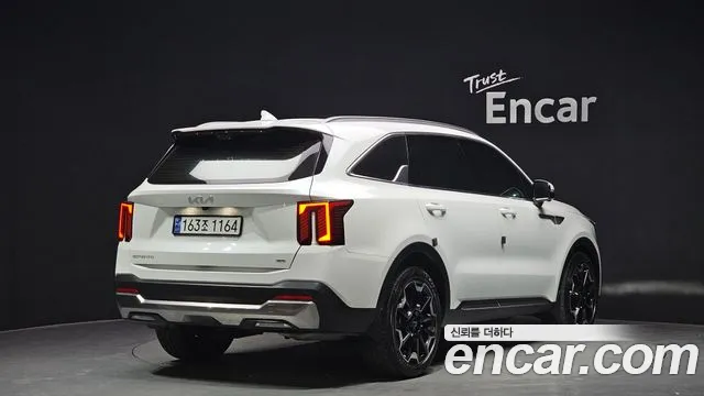 Kia Sorento Generation 4 — Фото автомобиля 2