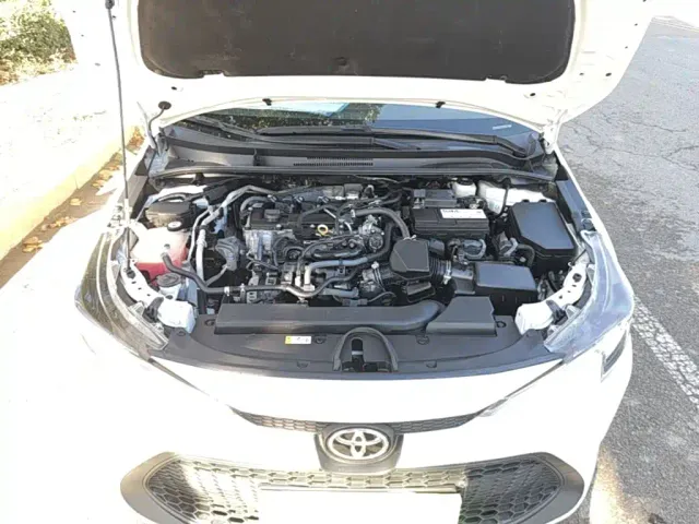 Toyota Levin — Фото автомобиля 19