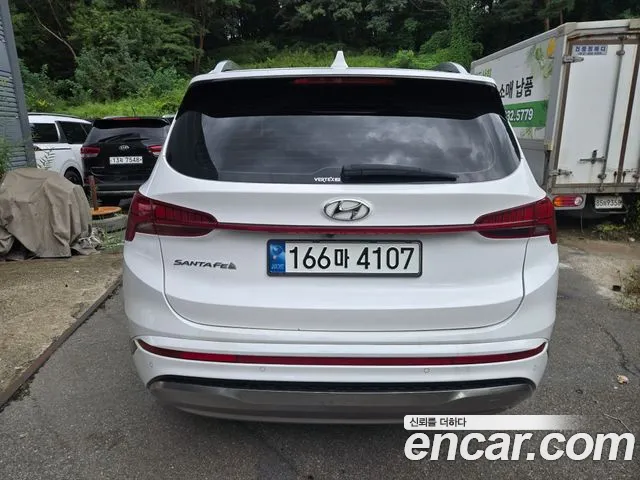 Hyundai Santa Fe Santa Fe (New) — Фото автомобиля 2