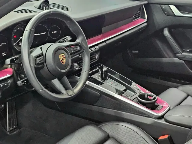 Porsche 911 — Фото автомобиля 6
