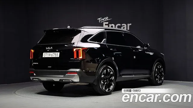 Kia Sorento Новый Sorento 4 поколение Дизель 2.2 2WD — Фото автомобиля 2