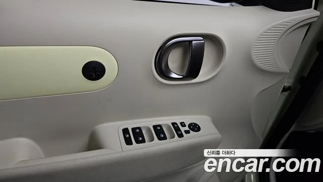 Hyundai Casper Casper Electric Inspiration — Фото автомобиля 27