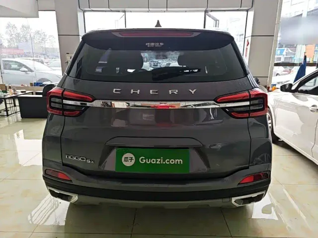Chery Tiggo 5x — Фото автомобиля 5